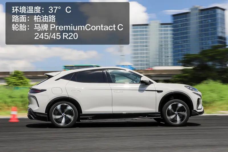 腾势n7新款2024款续航测试,腾势n7高快领航实测