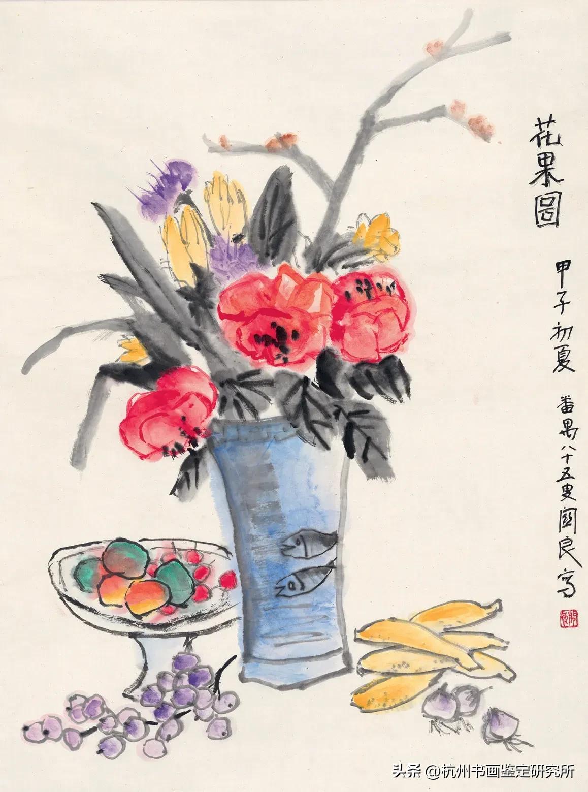 真迹精品：西泠印社拍卖行2023春拍几件大精品展示与拍卖征集思考