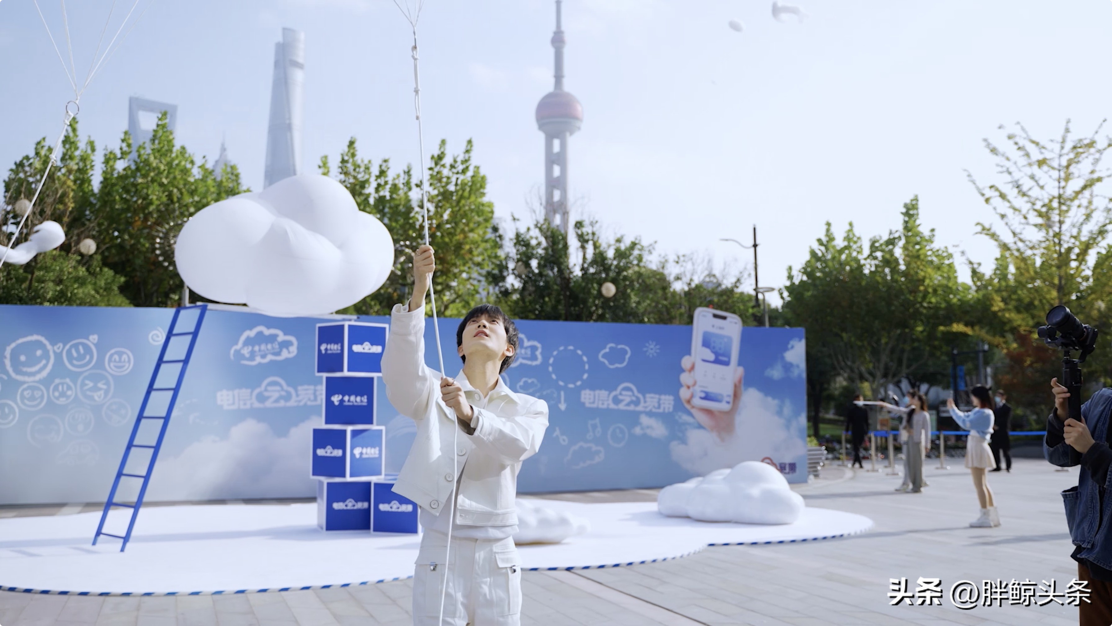 上海电信发布云宽带重新定义宽带,电信云网产品如何发展