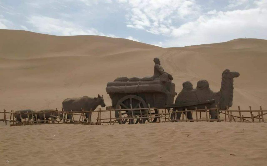 楼兰古国消失于哪个朝代,楼兰古城楼兰人