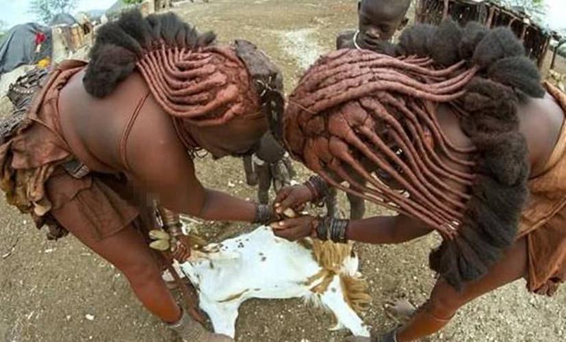 世界六大奇葩审美标准,世界上畸形的审美