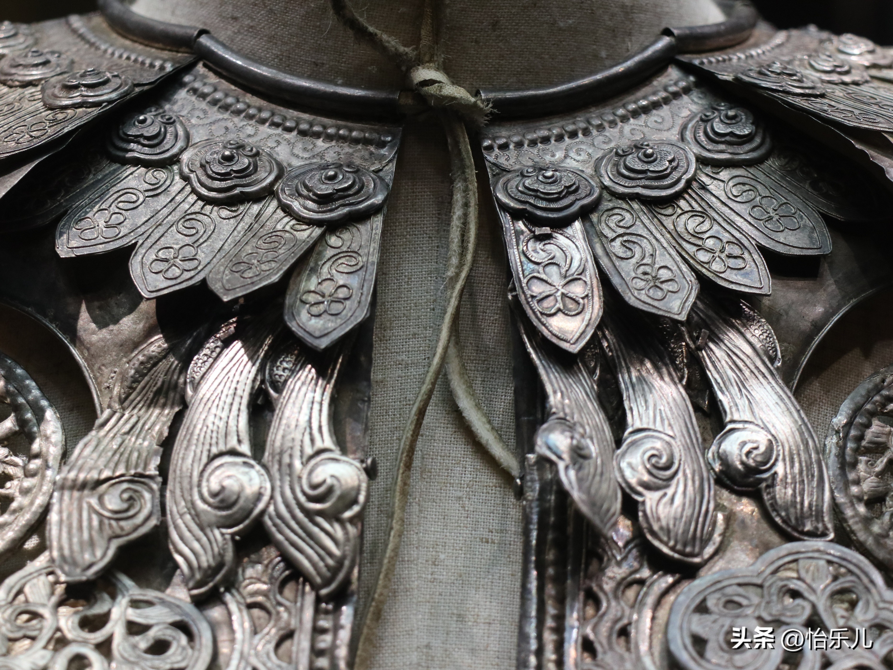 云南银饰元素,云南最好的银饰雪花银