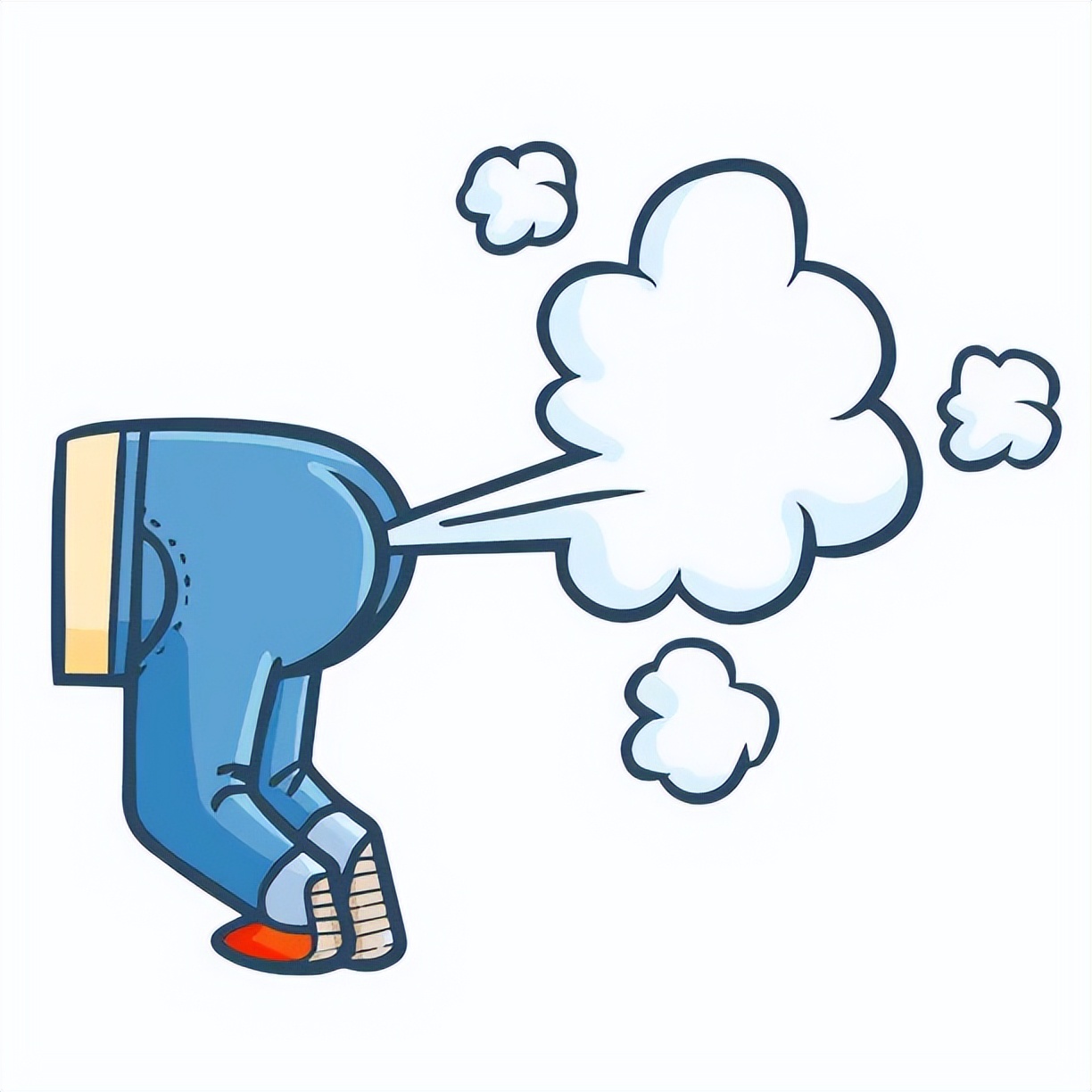 人为什么会放屁科普知识,人类放屁为什么有臭有不臭