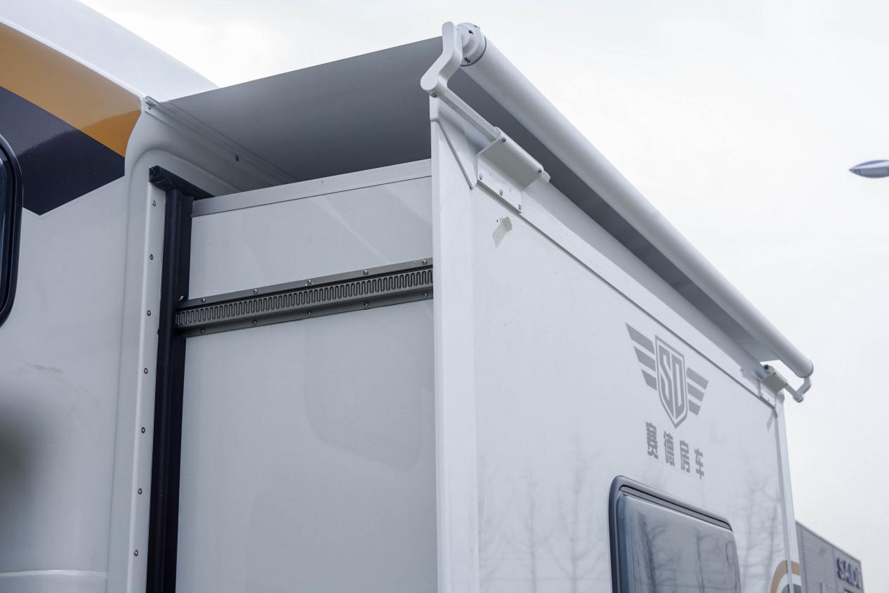 越野式房车设计定制流程,公寓式房车