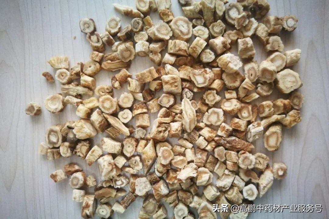 药材走势预测,高鹏说药材近期部分品种价格行情