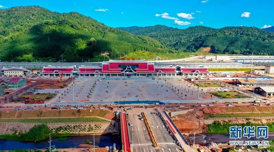 开通抖音一百天,中老铁路开通100天成绩很亮眼