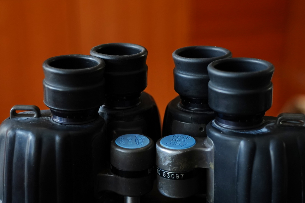 二战时期的军用高倍望远镜,世界上最值得收藏的军用望远镜