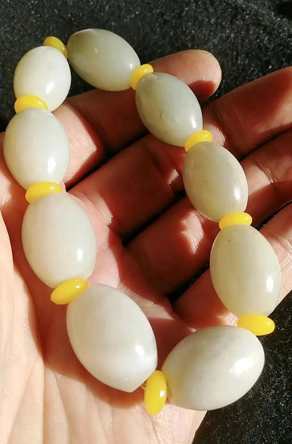 玉手串的寓意,玉手串什么款式比较好看