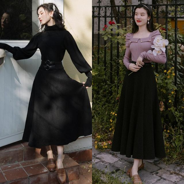 这条裙子流行了半个多世纪，让赫本美成了经典，精致优雅又有魅力