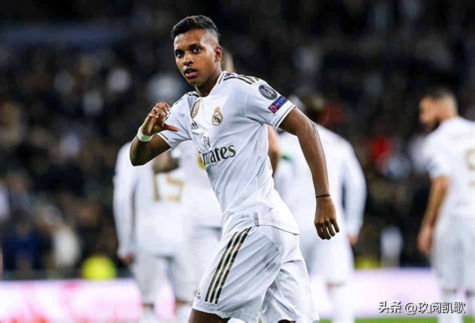 皇马恩德里克实况,皇马签约新星恩德里克花了多少钱