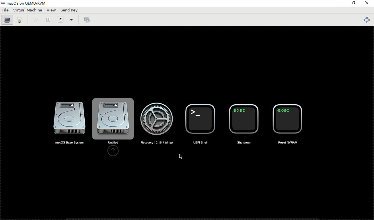 kvm支持win和mac系统吗,kvm安装系统