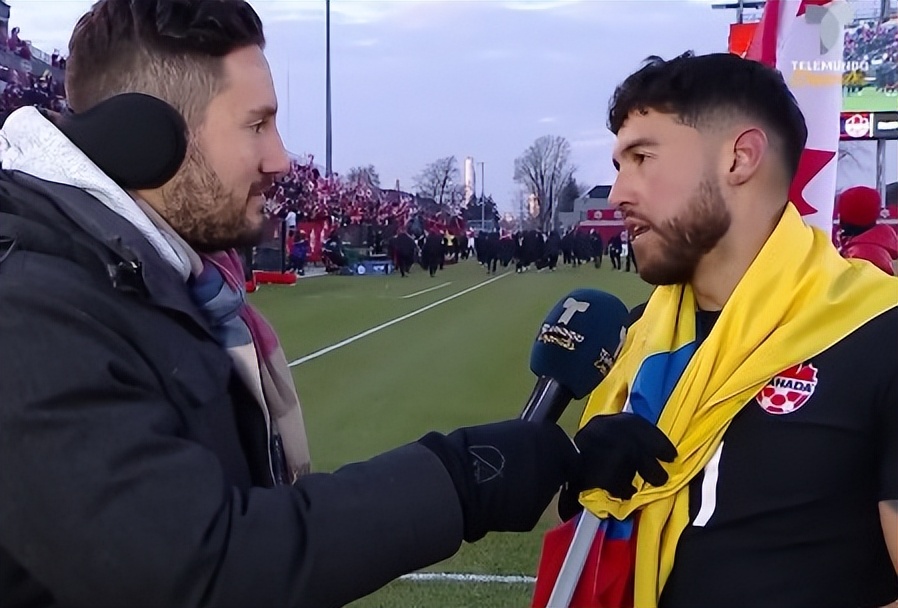 北美世预赛三阶段加拿大对牙买加,时隔28年再进世界杯4强