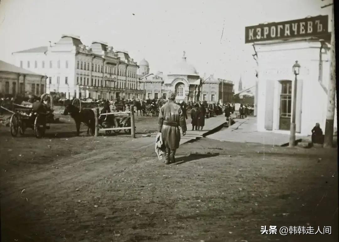 俄罗斯西伯利亚大铁路选择的原因,关于俄罗斯的故事