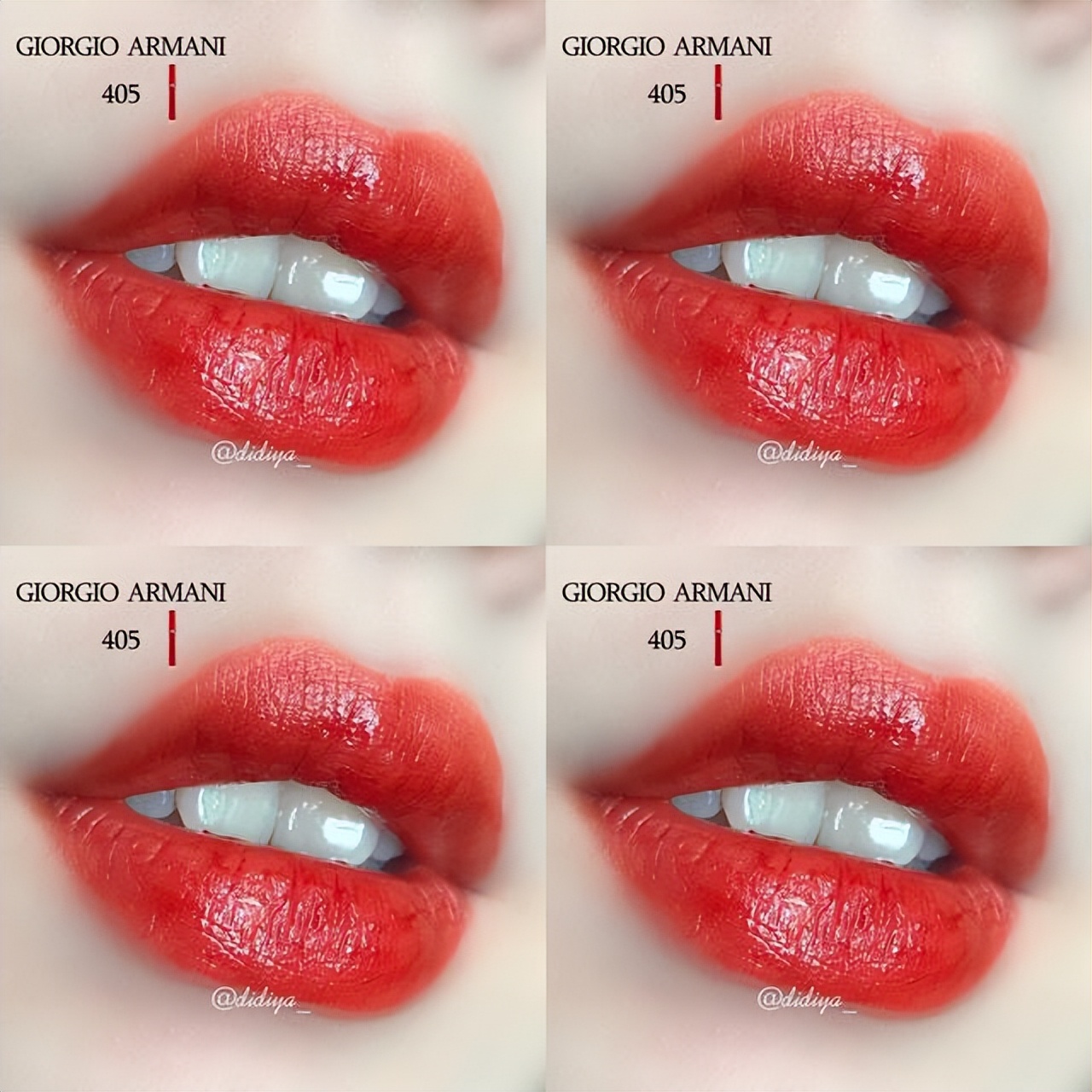 薄涂厚涂都好看的口红,厚涂薄涂口红