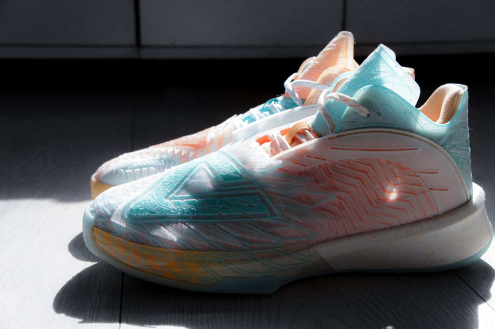 2022年国产篮球鞋top10,2021年国产篮球鞋对比