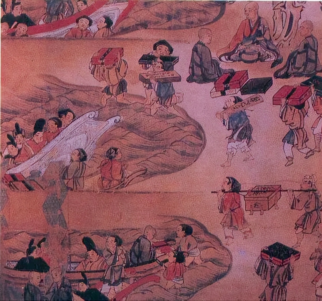 古代日本为什么对中国称臣,古代中日贸易历史意义