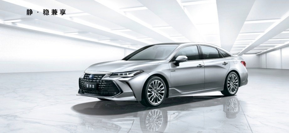 亚洲龙2022新款几月上市,一汽丰田全新亚洲龙上市