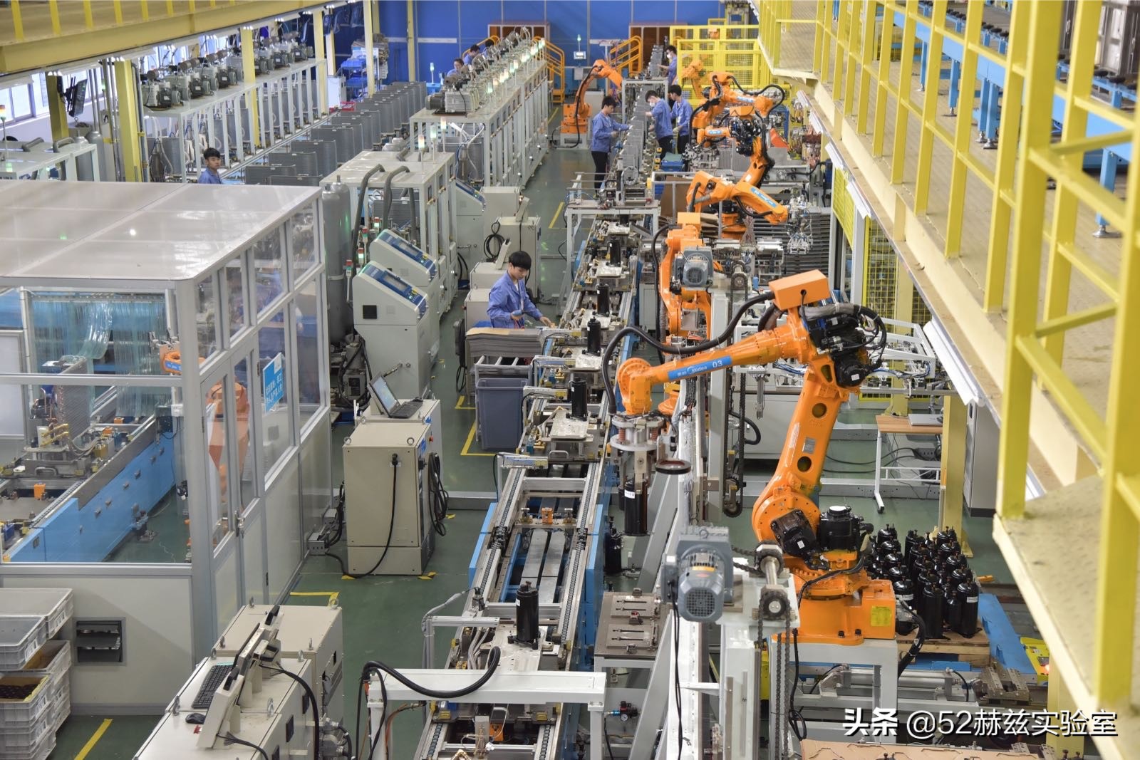 库卡机器人为什么被美的收购了,库卡机器人剩余股份被美的收购