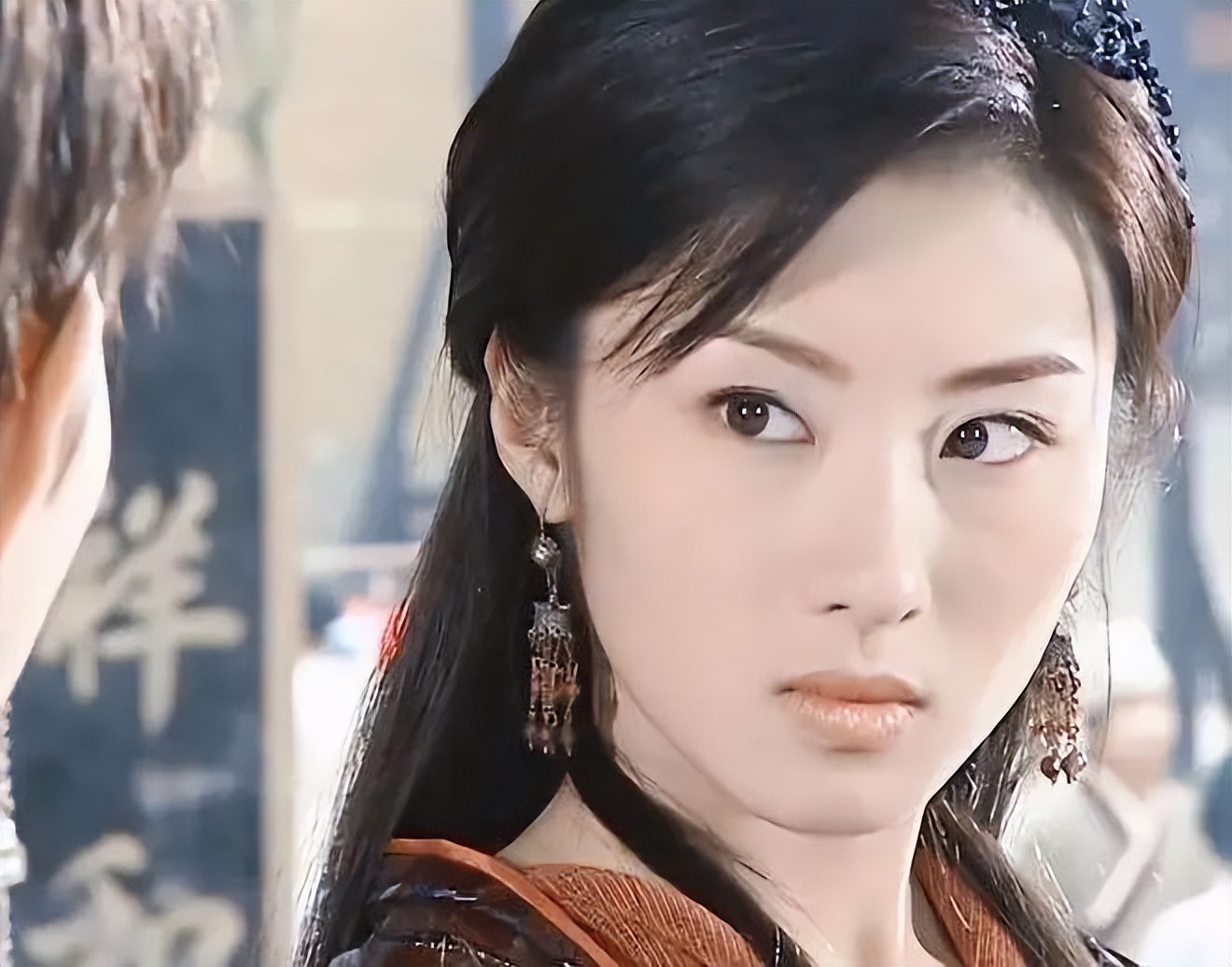 水月洞天好看的女的,水月洞天美人排名