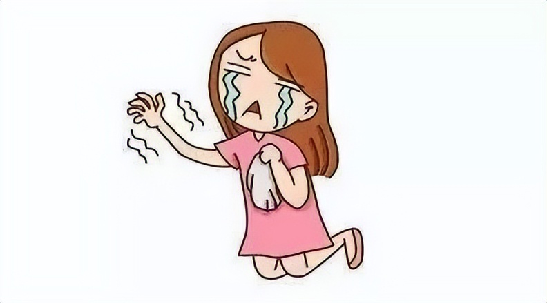 没来大姨妈子宫出血是什么原因,大姨妈期间喜怒无常