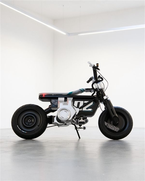 宝马推出轻便摩托车ce-02,宝马ce-02国内售价