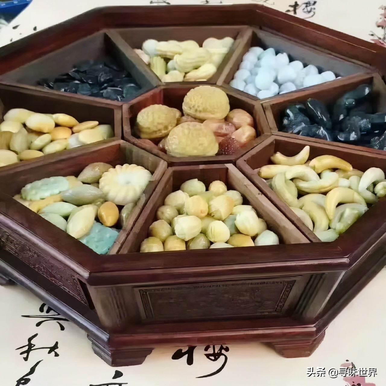 广东每日吃什么菜谱推荐,广东人年年必做的美食