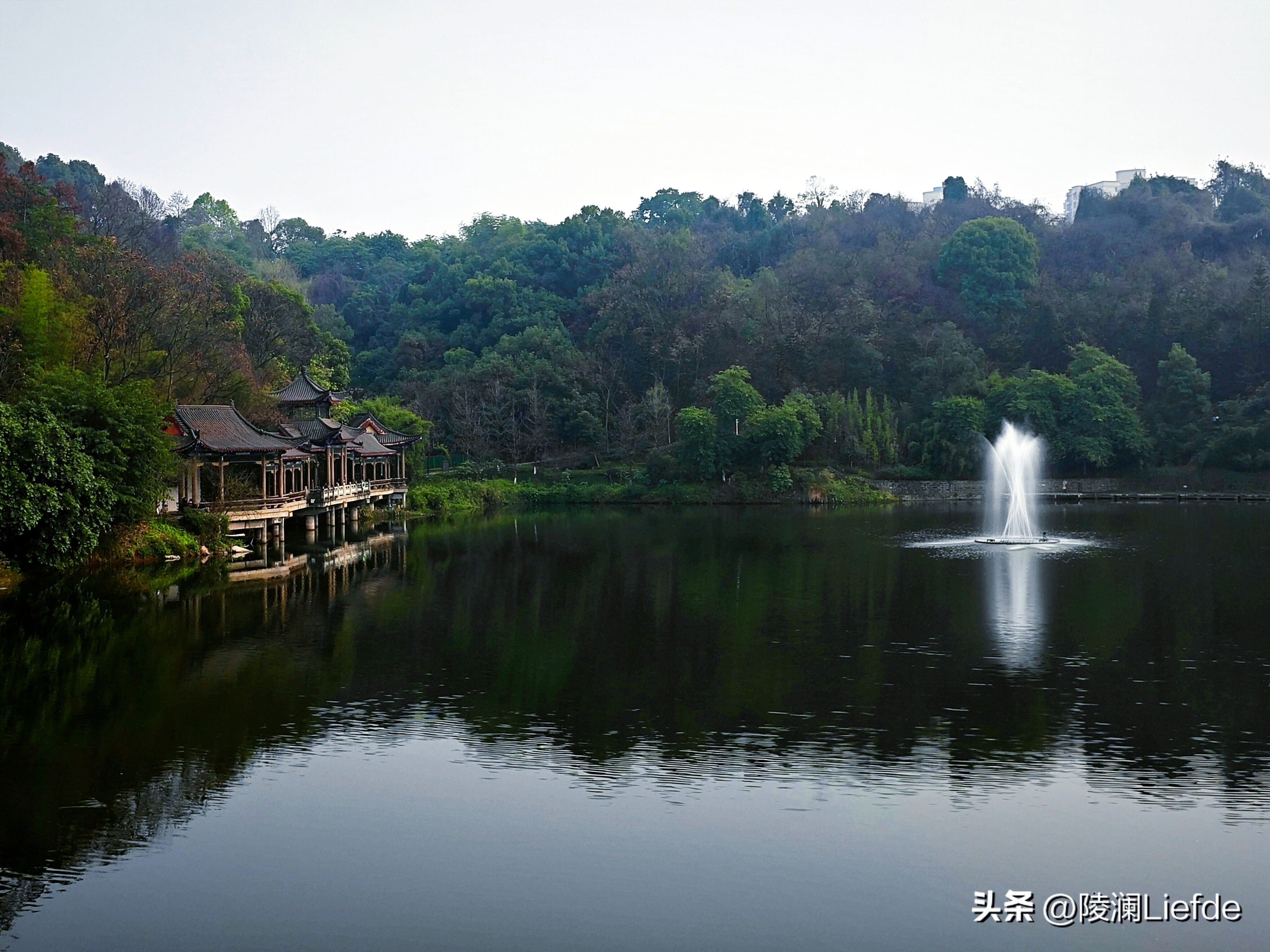 重庆踏青一日游景点推荐,重庆主城4月小众景点