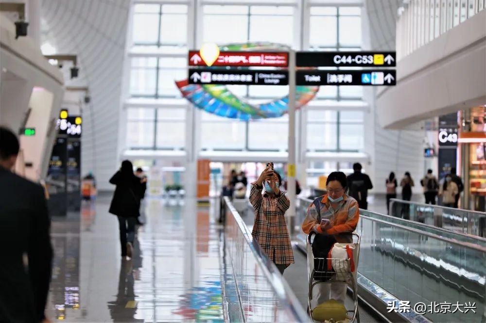哈尔滨机场新增大兴航线 (南航北京大兴机场航线)