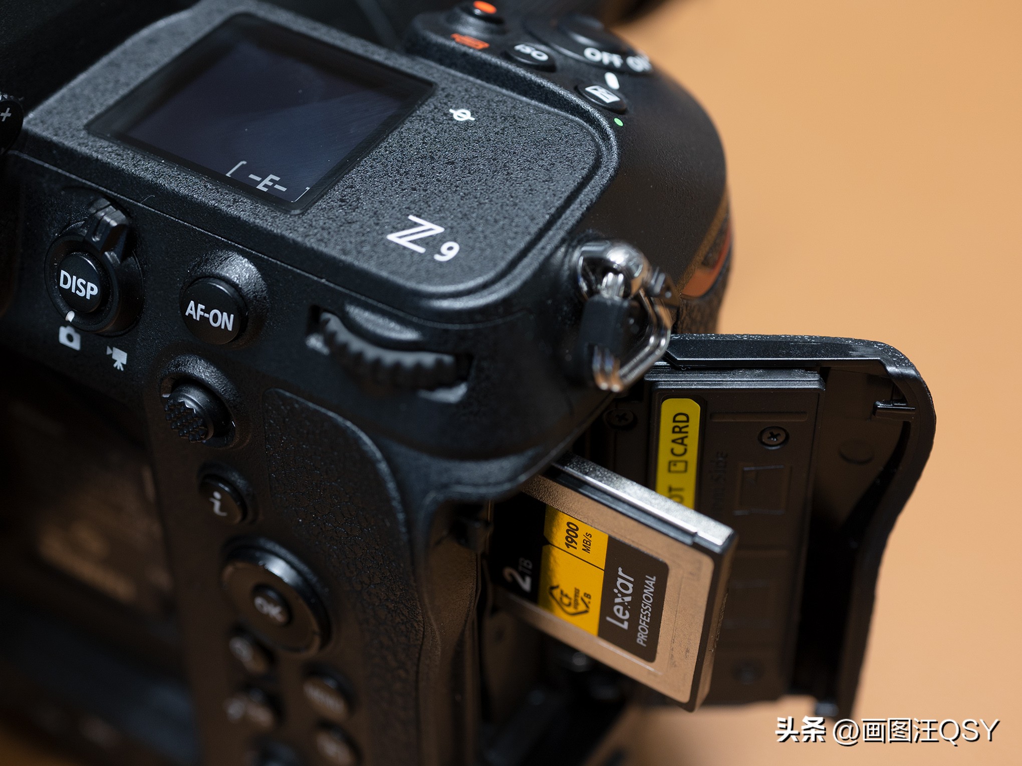 尼康z9用什么cfe卡最匹配,尼康z7ii用雷克沙哪个卡