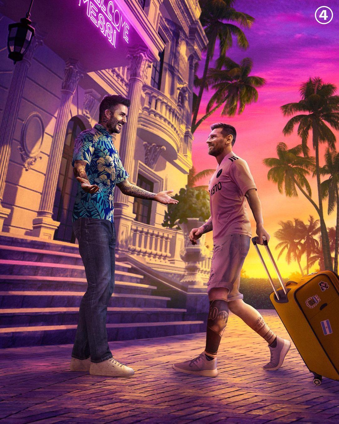 梅西转会迈阿密成绩,梅西转会迈阿密队友一起去吗