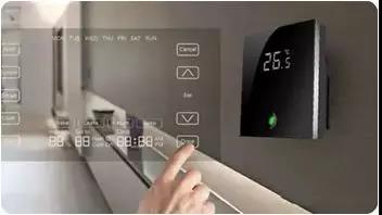 电热膜供暖系统,电热膜采暖设计方案