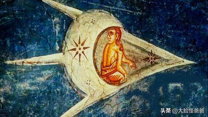 远古神秘三星堆,远古神秘的飞行物