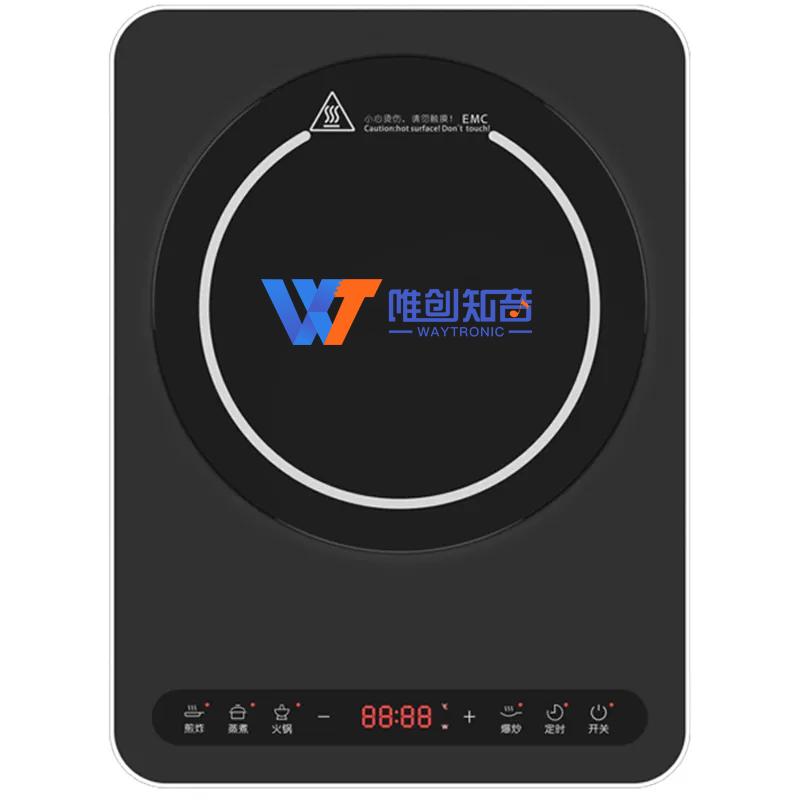 电磁炉led控制芯片,电磁炉上led数码管驱动电路