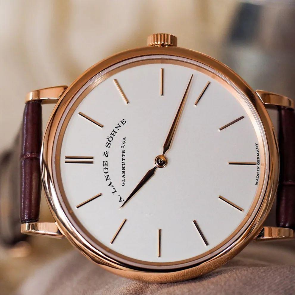 朗格手表新手入门,朗格表最低多少钱入门