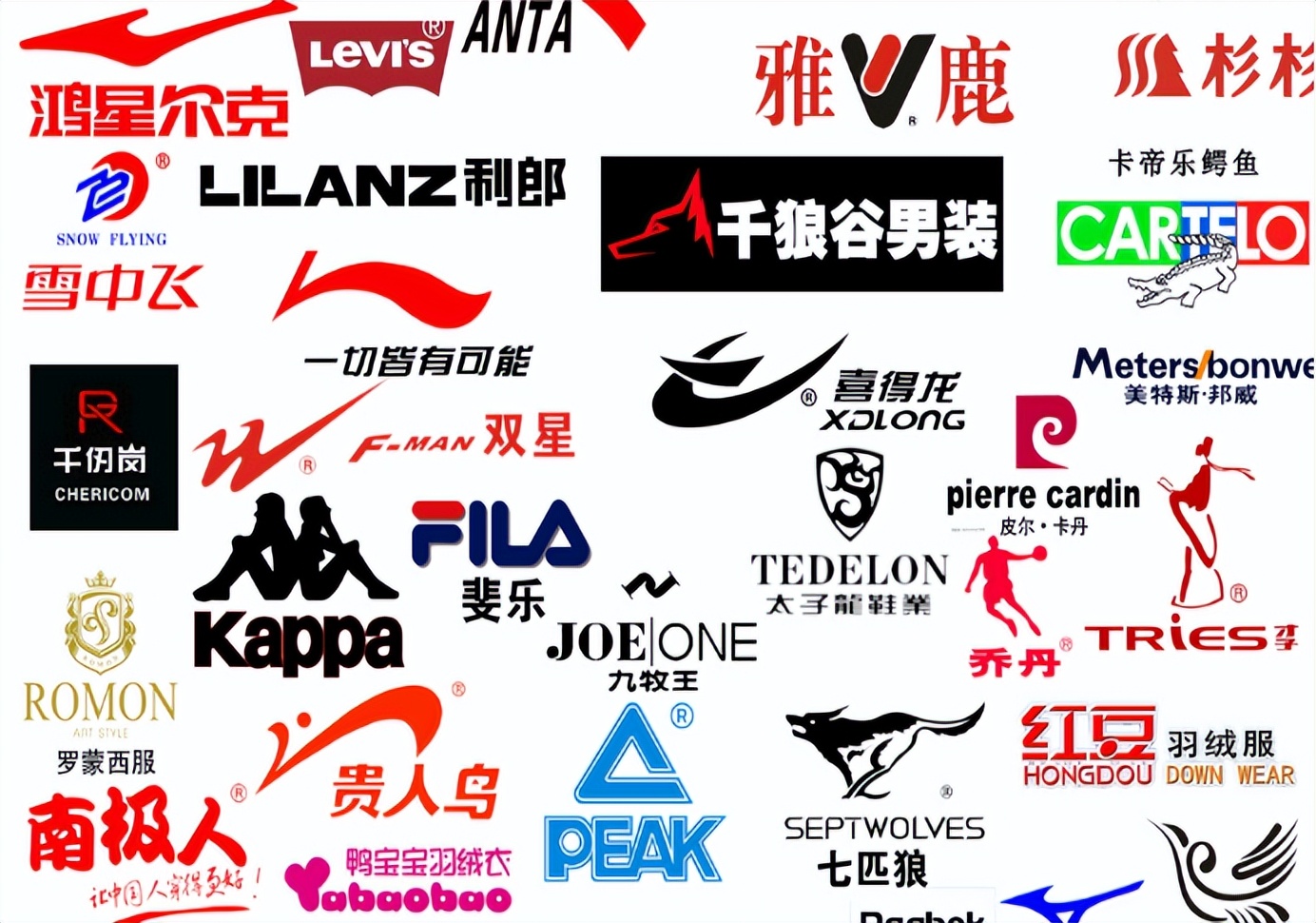 什么牌子衣服假货比较多,现在为什么品牌服饰这么多假货