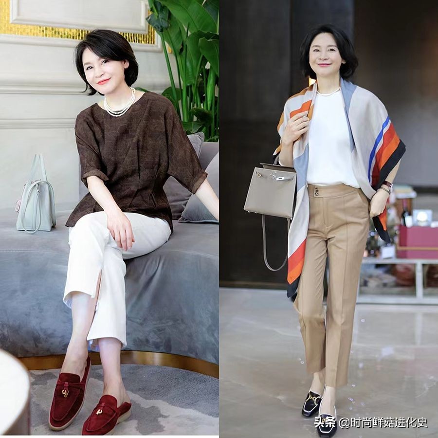 夏季最流行的牛仔裤还显瘦,什么版型的裤子又显瘦又时尚