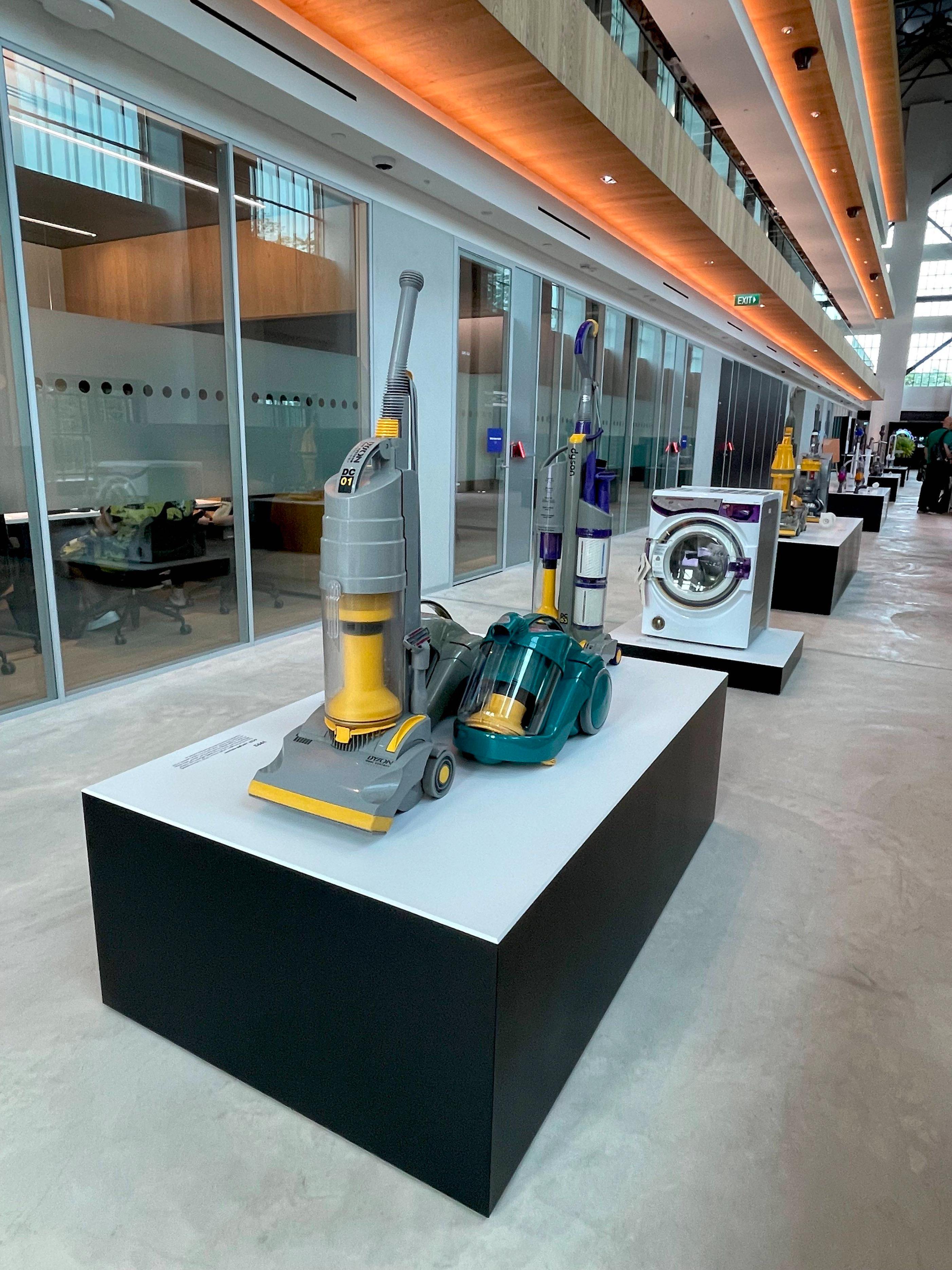 戴森集团总部在哪里,戴森科技深度解析