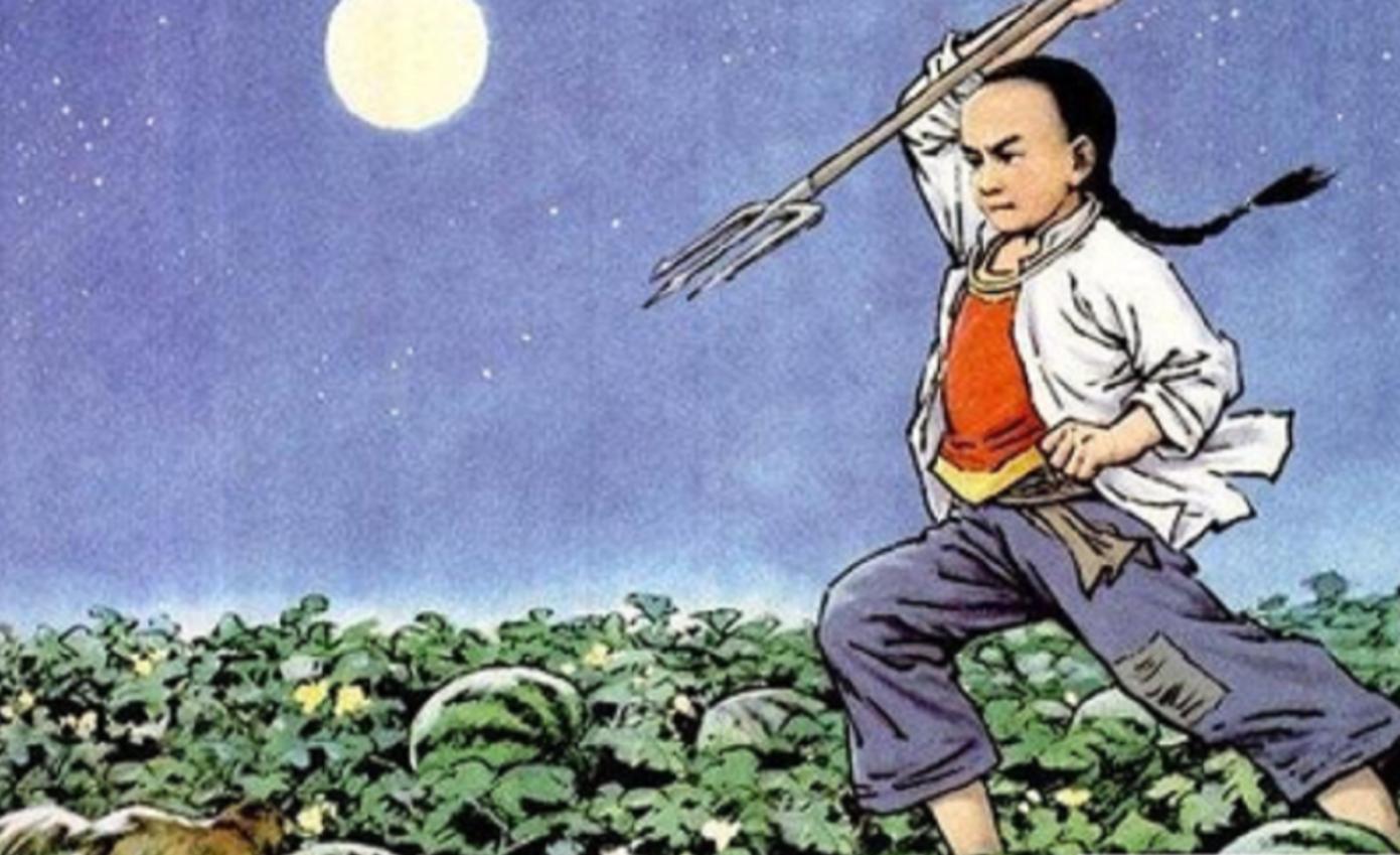 鲁迅玩伴“闰土”真实结局：晚年生活贫苦，子女后代华丽转变