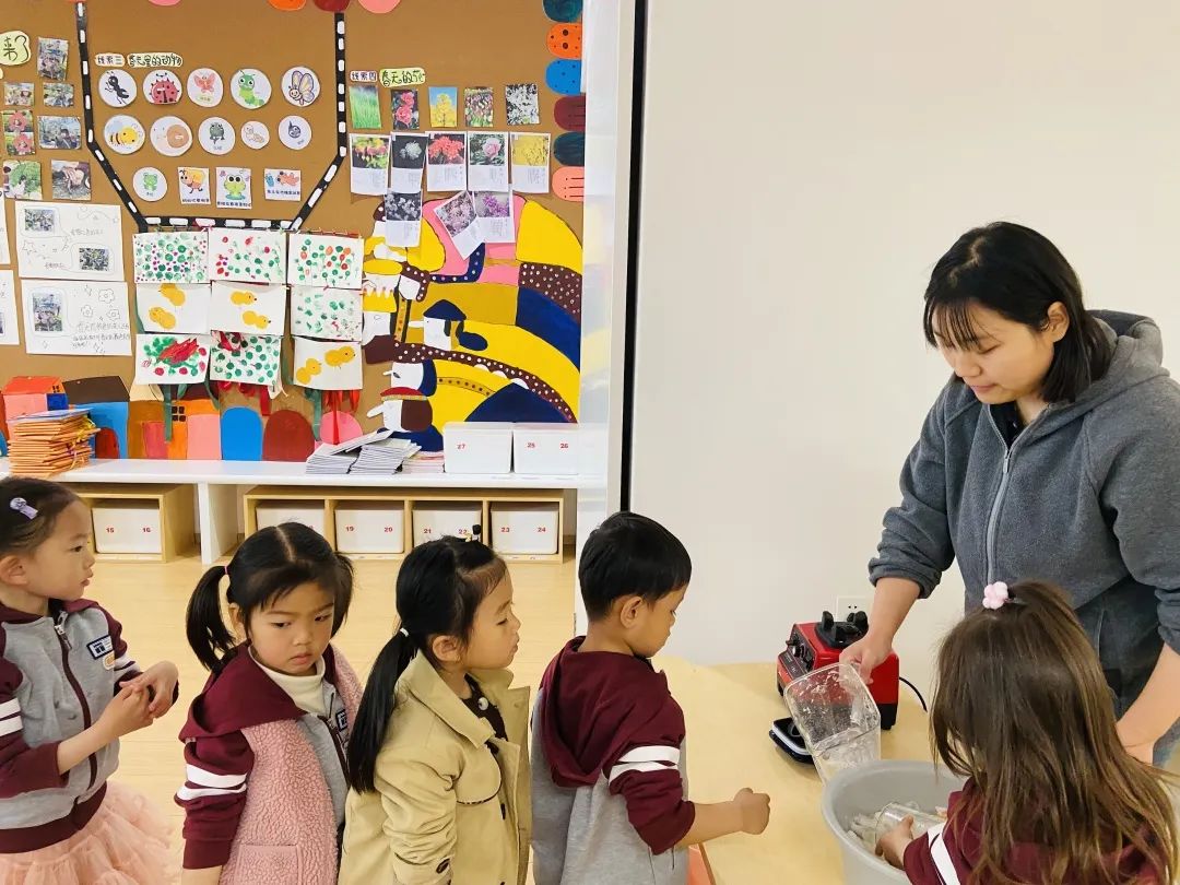 一八学校理想国校区郑州,郑州一八幼儿园