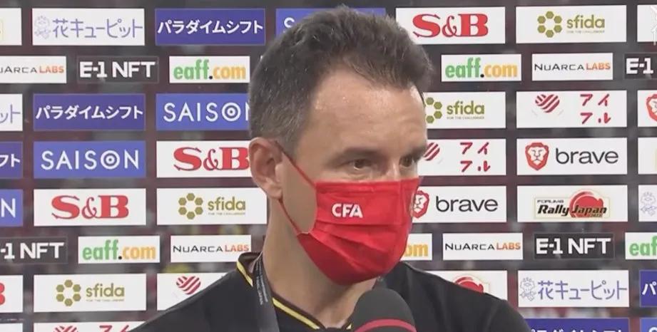 中国足球最新拐点,踪迹2009