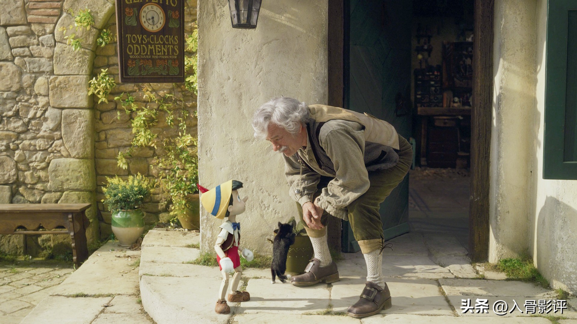 电影匹诺曹2019,匹诺曹真人版电影原片