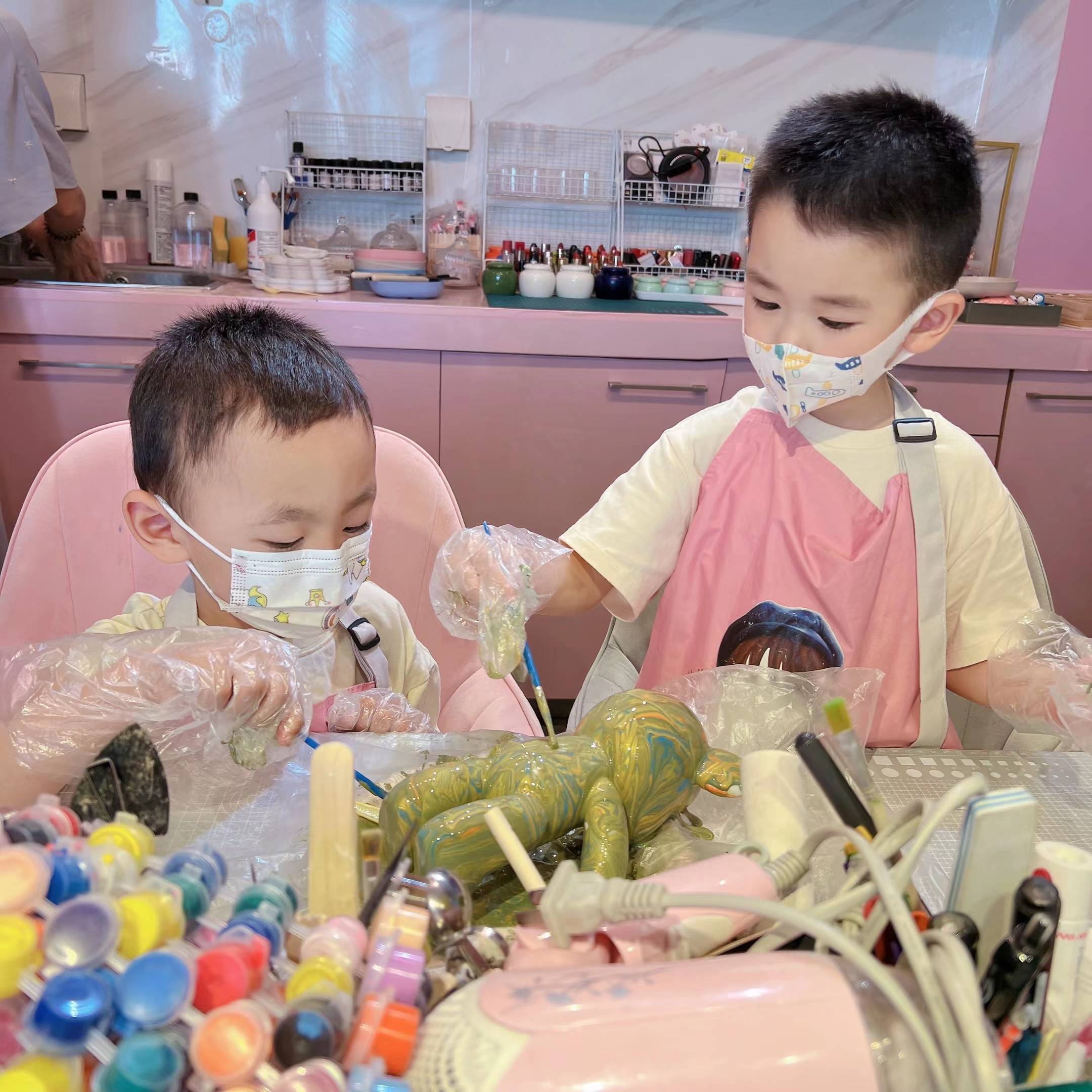 手工加盟店投资多少钱,diy香水店加盟