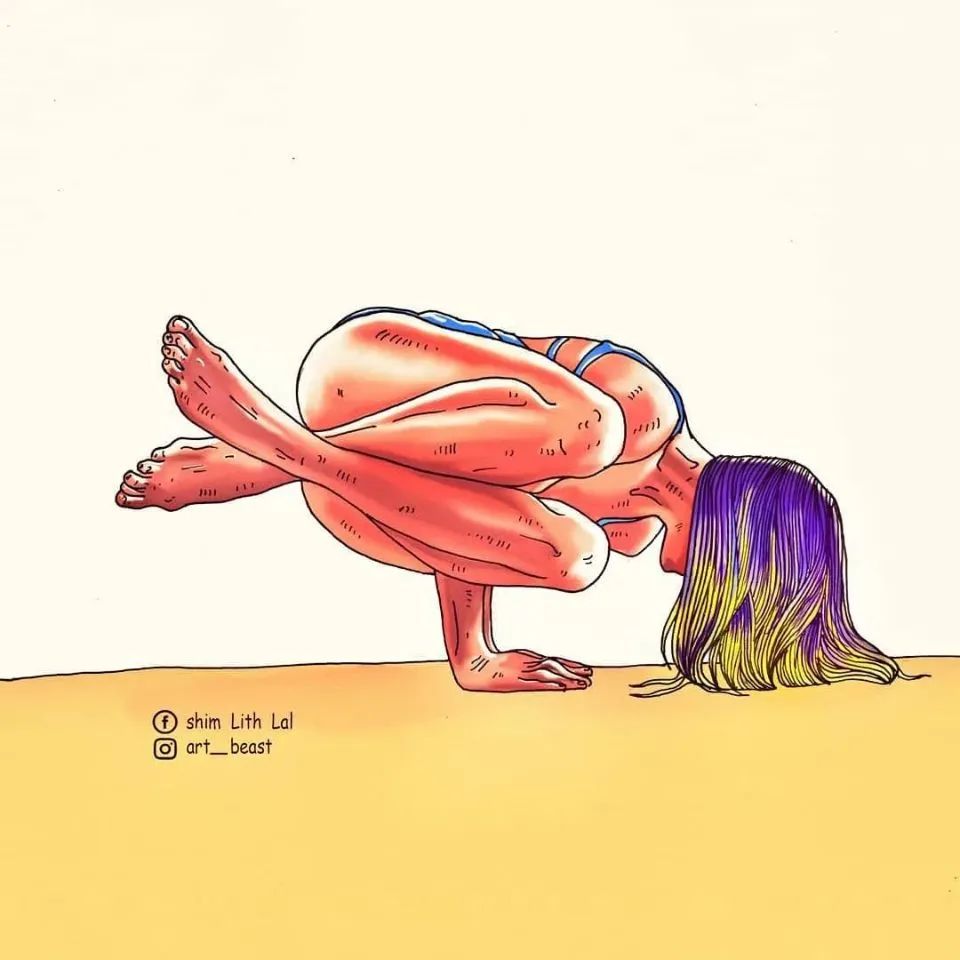 练瑜伽的正确方法与注意事项,瑜伽新手怎么开始自己的瑜伽练习