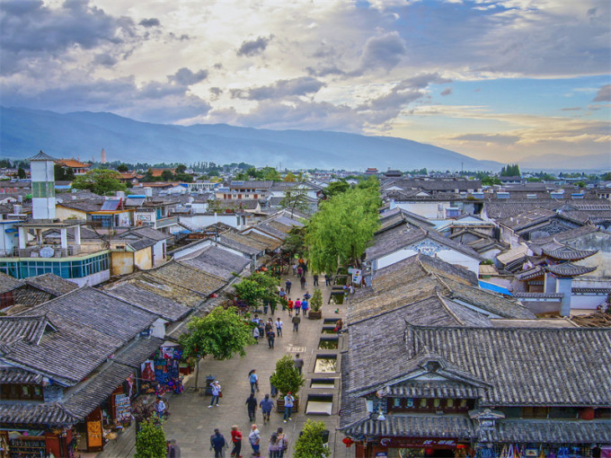 网上报团云南旅游避坑,云南旅游避坑景点有哪些地方