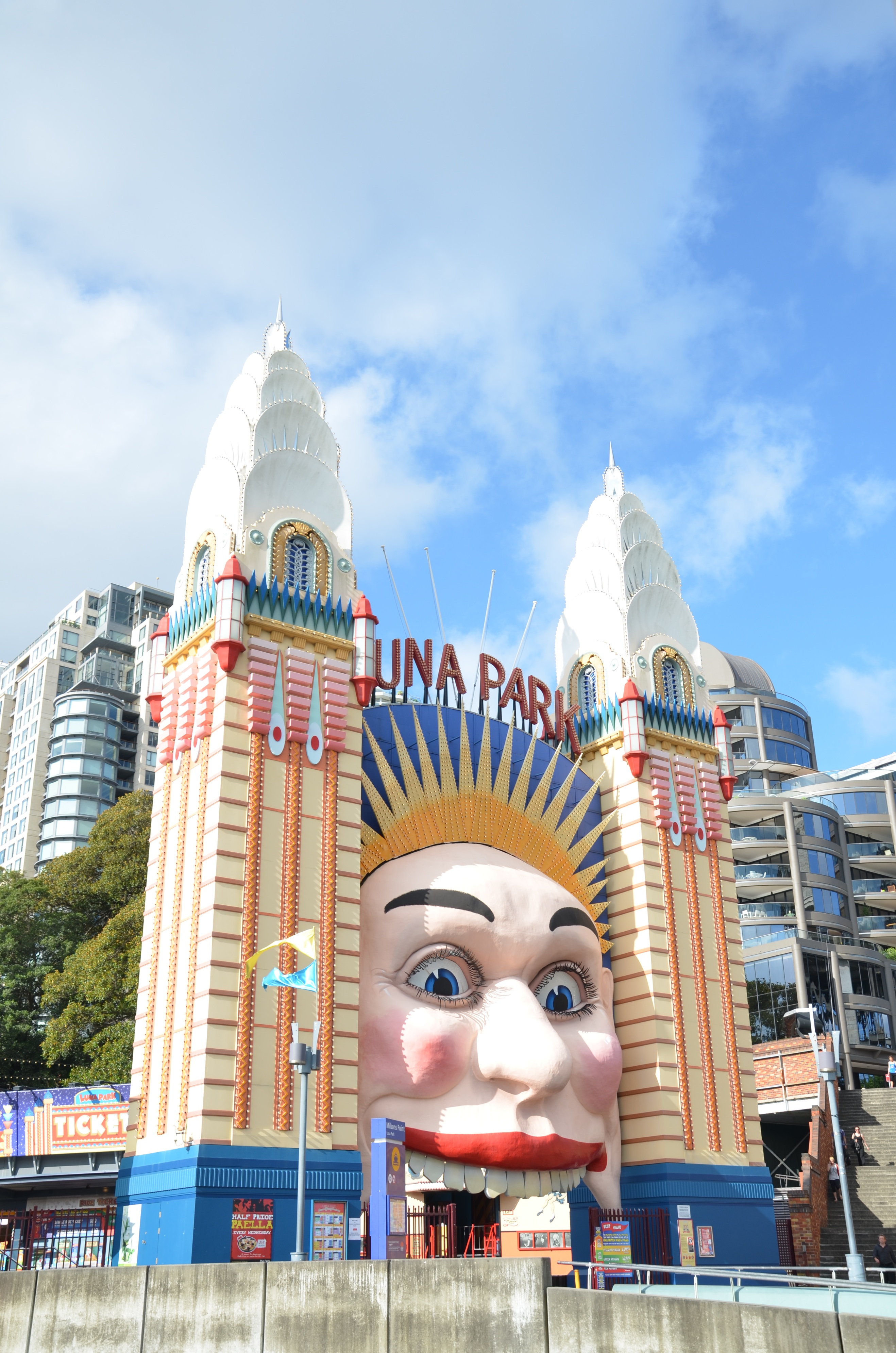 澳大利亚悉尼之旅留下美好的回忆,澳大利亚的悉尼歌剧院