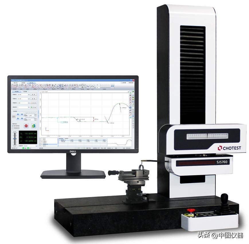轴承轮廓度测量方法,轴承外圈测量技术