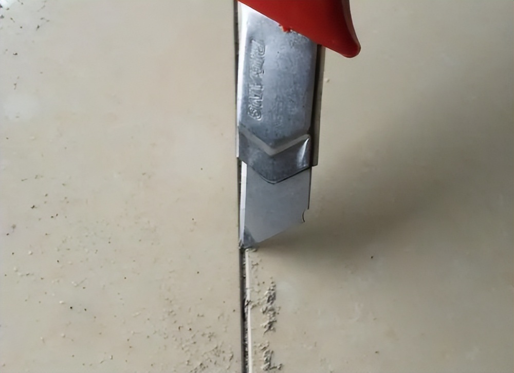 万施博专业瓷砖美缝,瓷砖美缝初学者入门