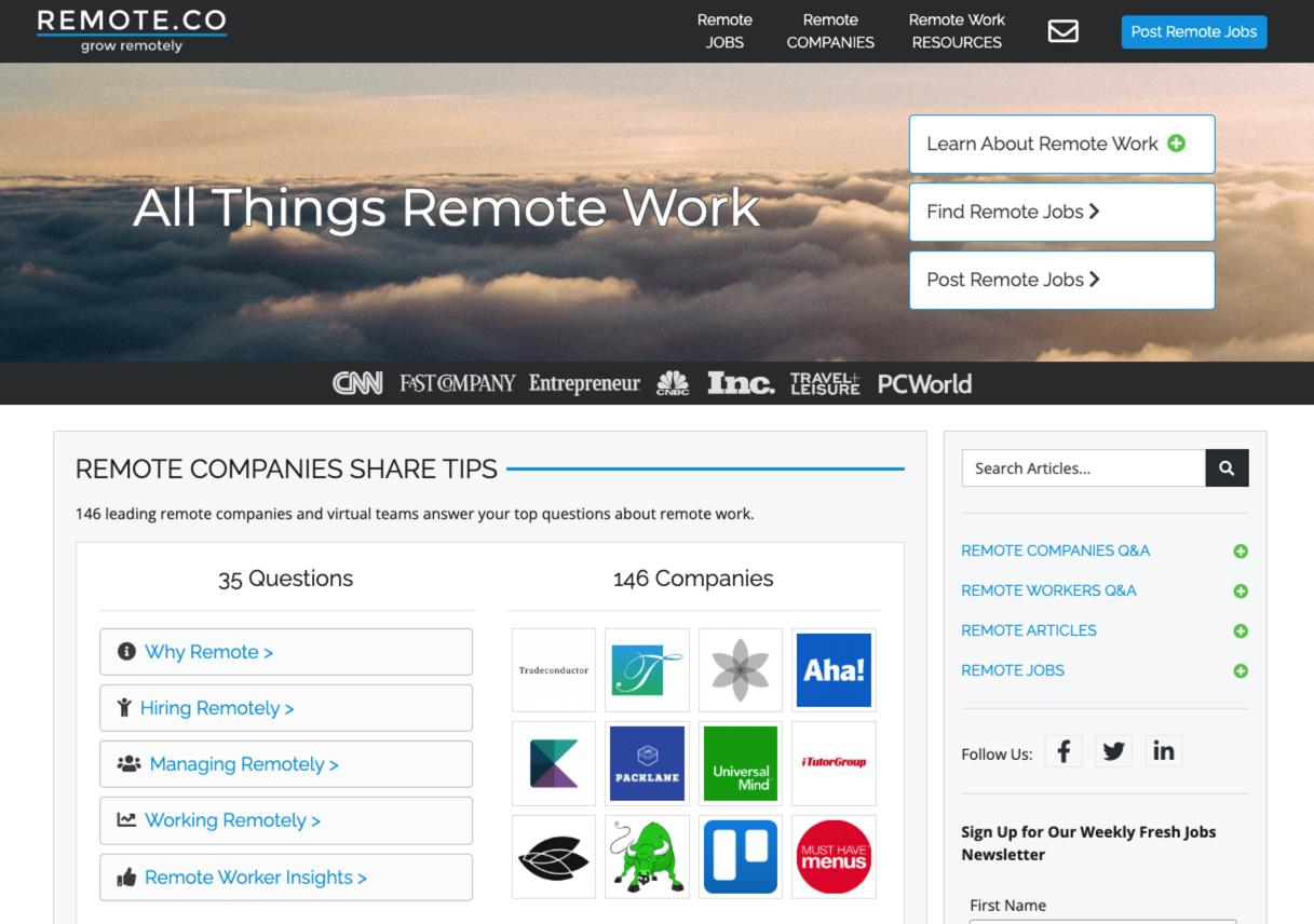在家里就可以挣钱了，轻松自由的远程工作哪里找？