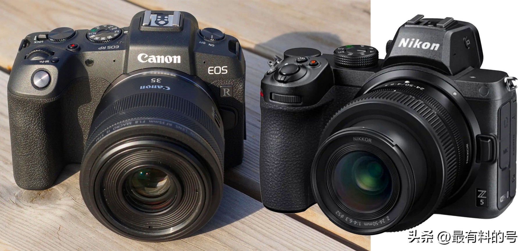 目前尼康新机型有哪些,2019发布了哪几款尼康机型