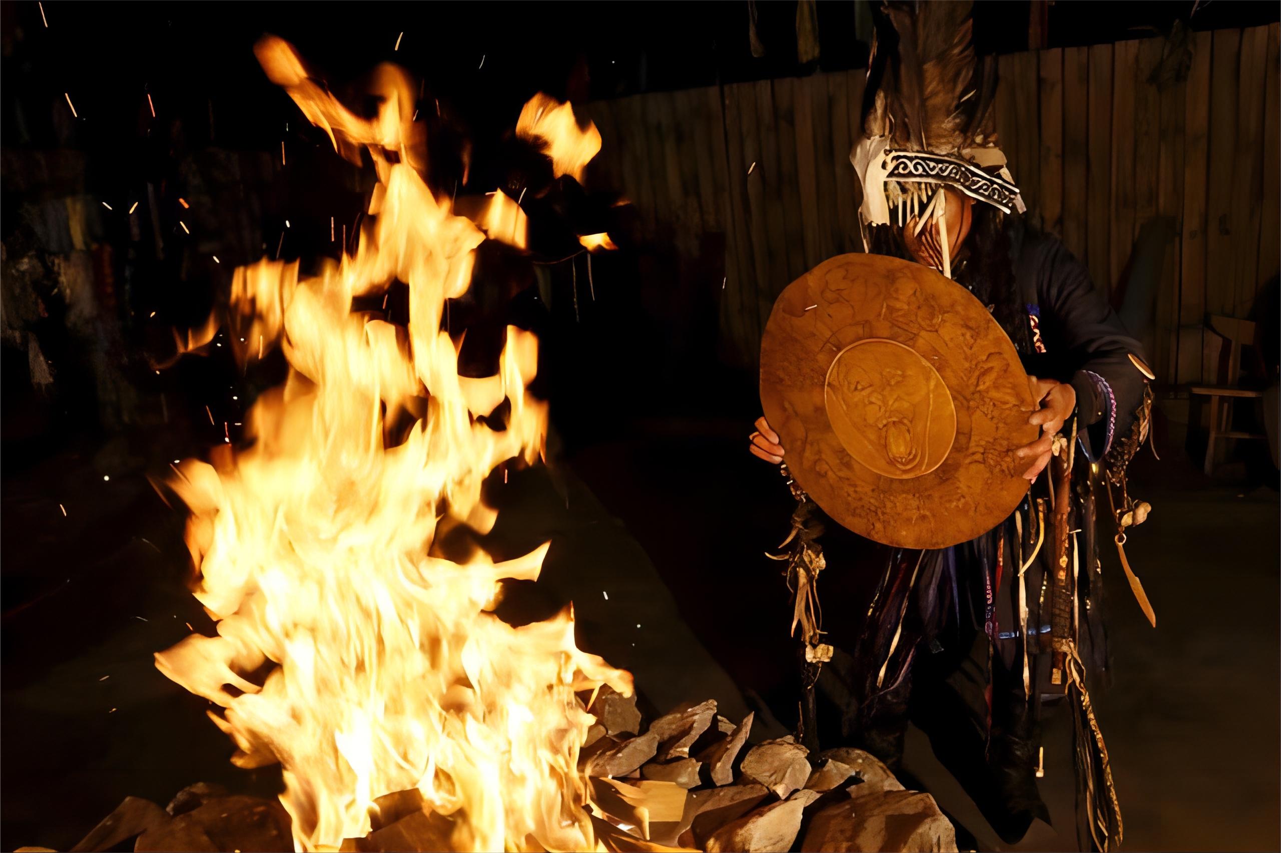 中国古代的巫师都会什么巫术,中国古代巫师有多强